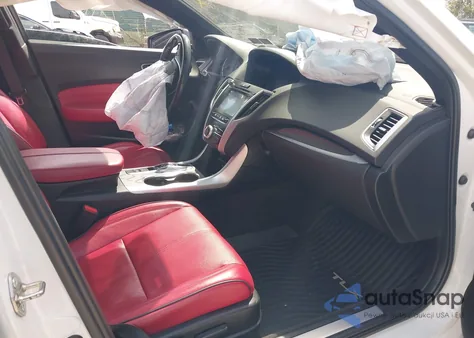 2019 Acura Tlx Tech A-Spec Pkgs from USA, damaged, VIN 19UUB2F63KA009941